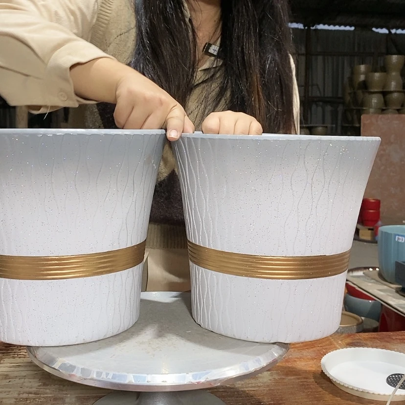 【闪购商品】陶瓷15cm以下0081号25×23两只