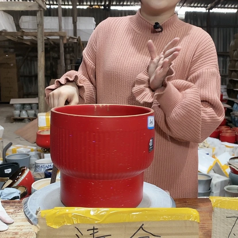 【闪购商品】陶瓷15cm以下A46号20×18一只