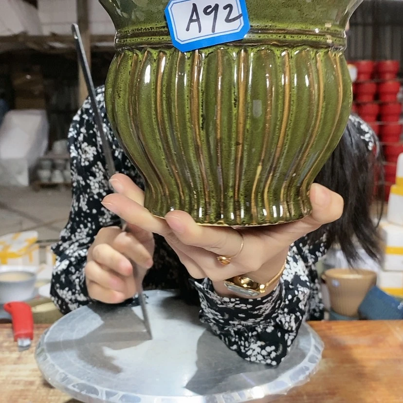 【闪购商品】陶瓷15cm以下A92号15×12一只