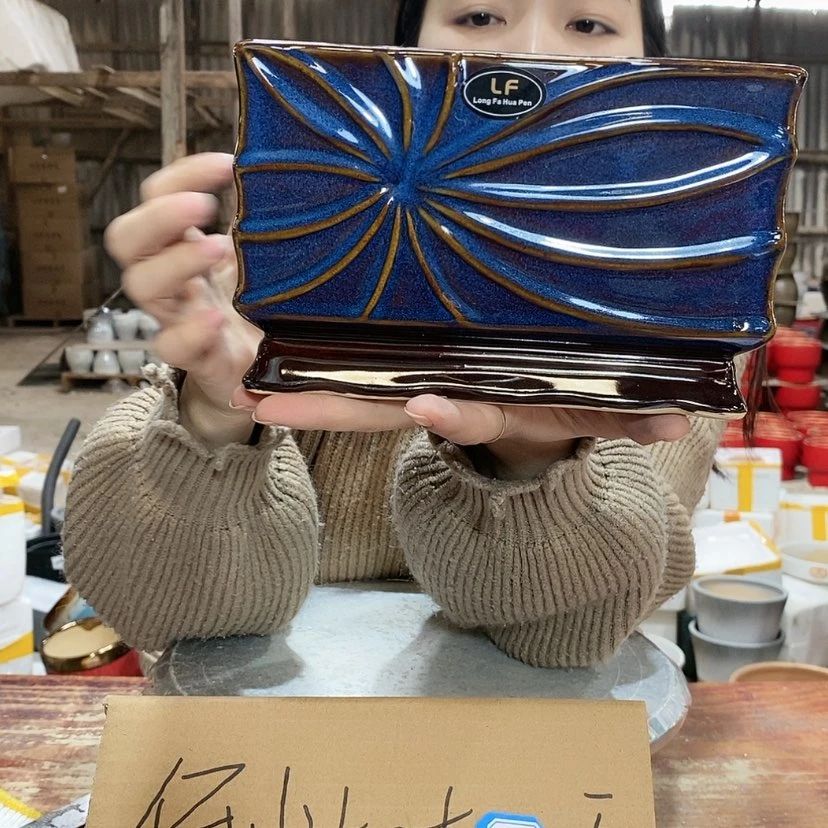 【闪购商品】陶瓷15cm以下D24号19×13×12一只