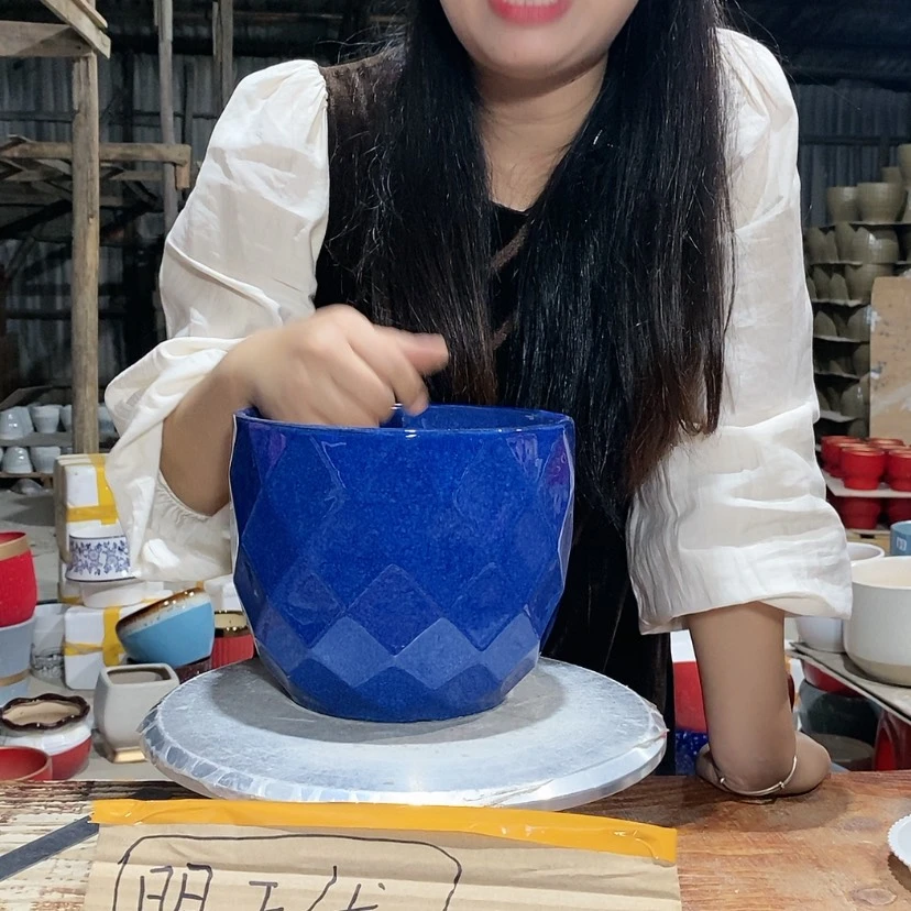 【闪购商品】红陶15cm以下0086号20×17一只