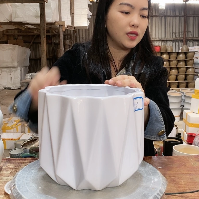 【闪购商品】陶瓷15cm以下0037号20×17一只