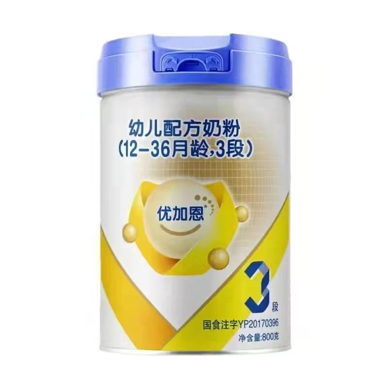 优加恩奶粉-改价链接23阶/姜