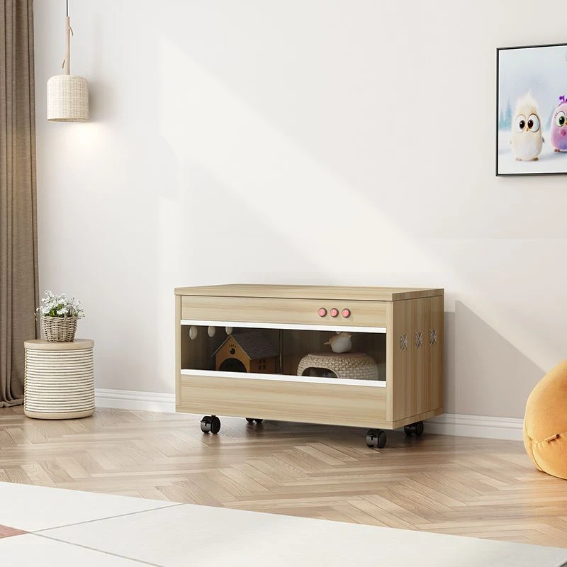 【主播自用】芦丁鸡饲养箱宠物鸡专用箱爬宠多层观赏繁殖育雏别墅