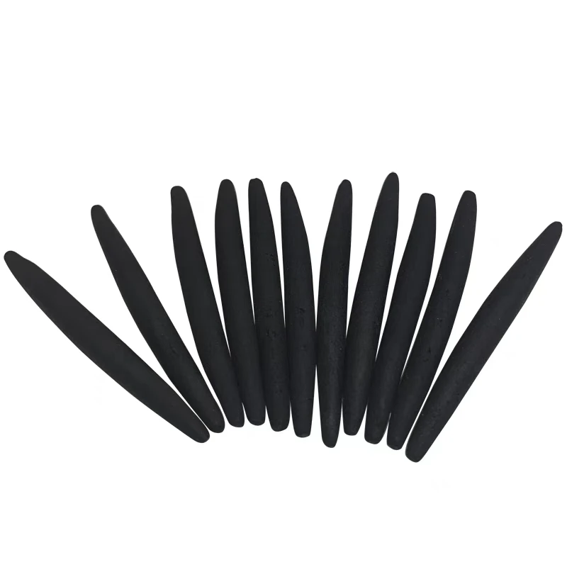 新疆便携乌斯曼草棒棒配乌斯玛草汁柔软眉刷手工神器乌斯玛草棒