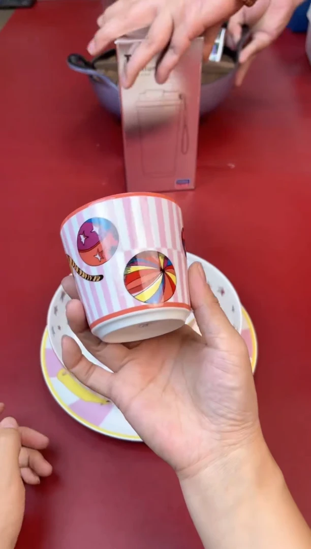 【闪购商品】瓷片杯老店重启只播一小时@@EH126