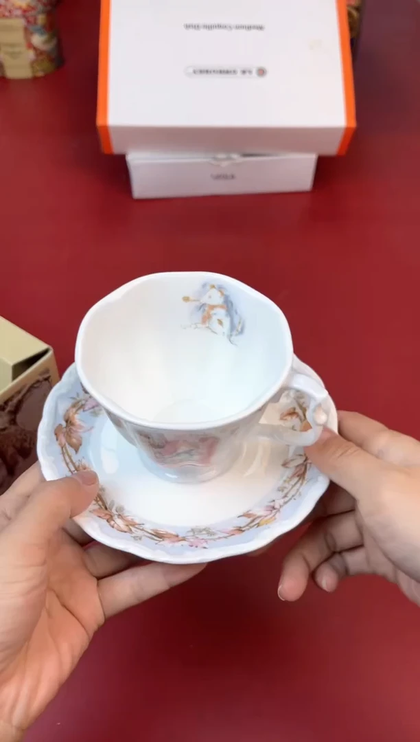 【闪购商品】瓷片杯老号重启 价格乱卖@@3S2