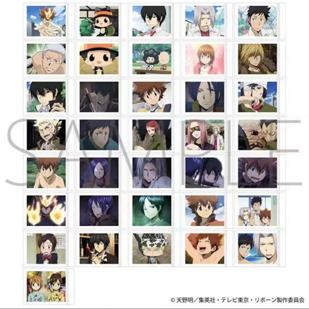 家庭教师3弹拍立得 10包/盒