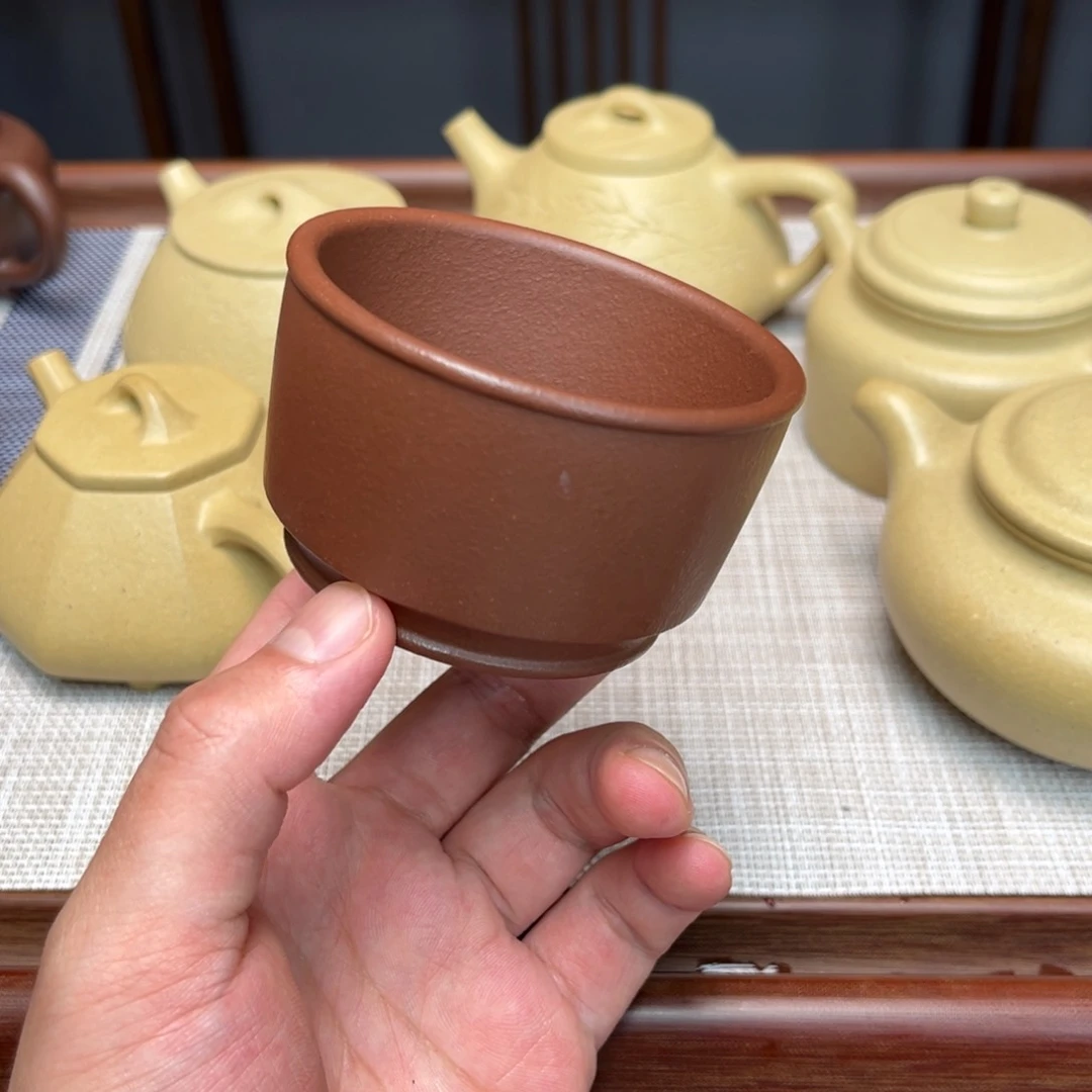 紫砂茶壶宜兴紫砂