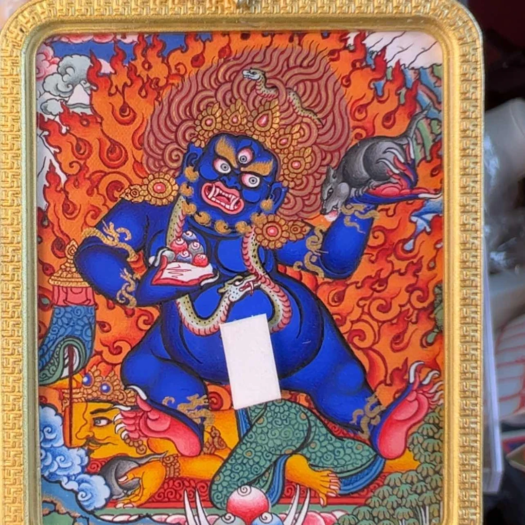 【闪购商品】L*x唐卡绘画