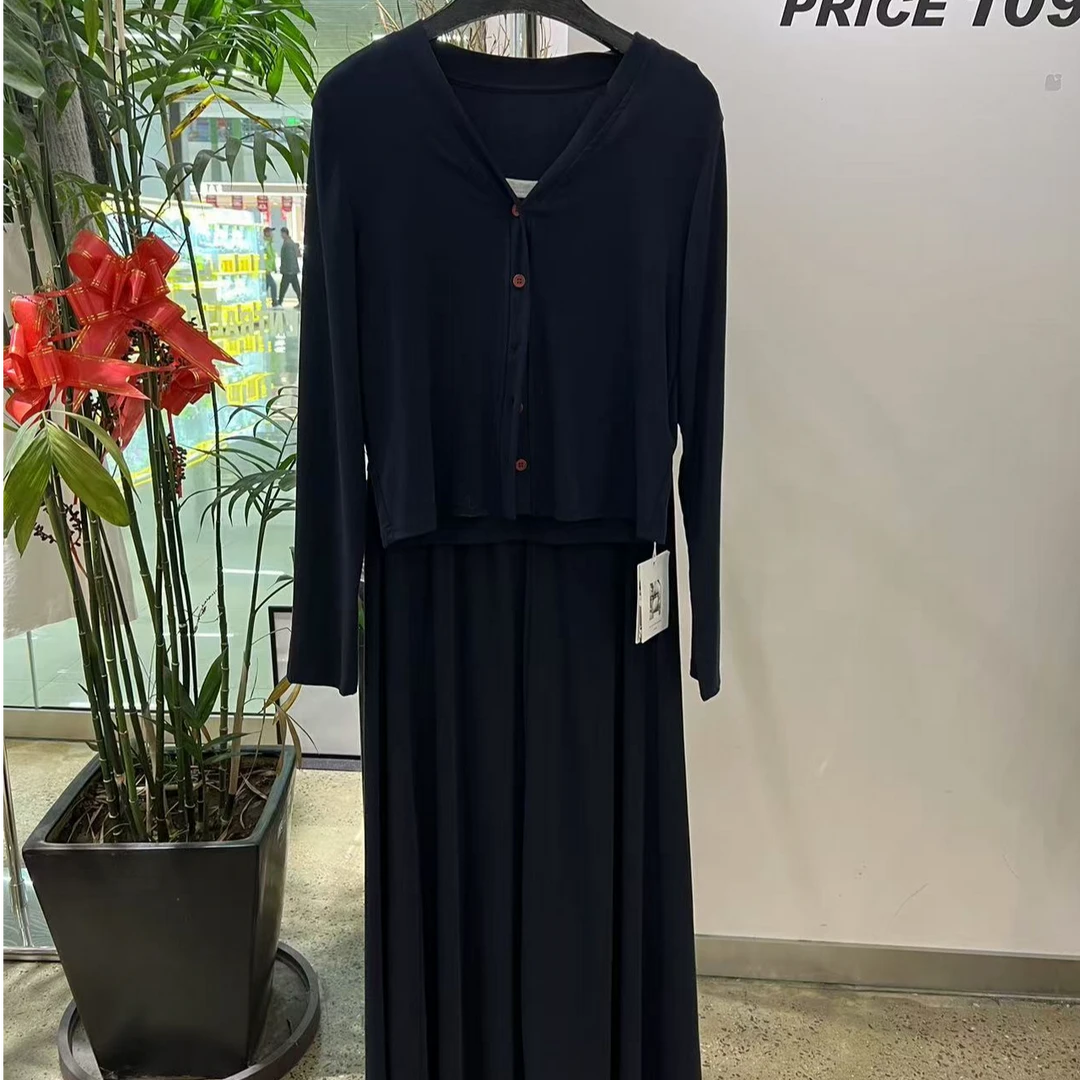 【113#门店新品】气质休闲套裙X884210519