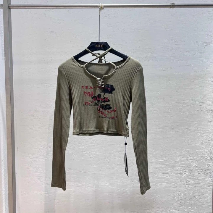 【113#秋季新品】挂脖T恤-N781416611