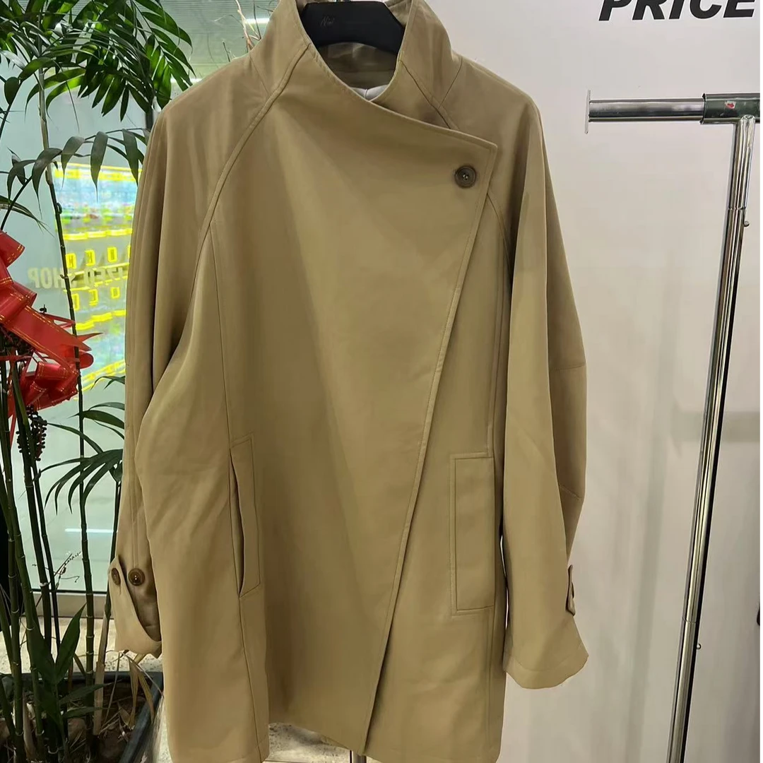 【113#门店新品】美拉德风衣X882310910