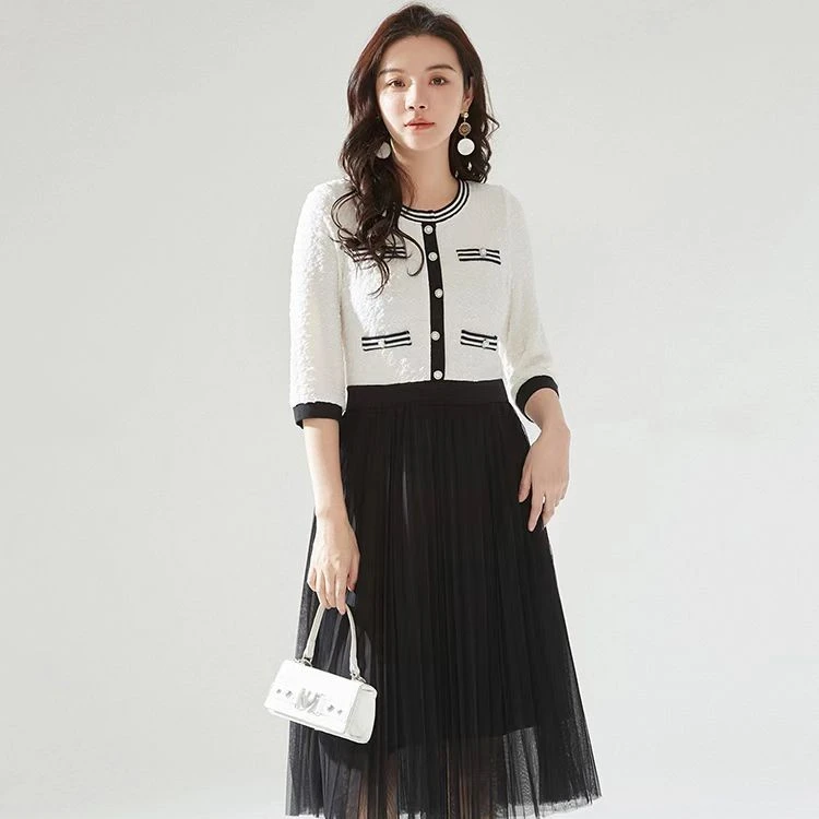 A8613春季新款女装时尚套头高档上衣