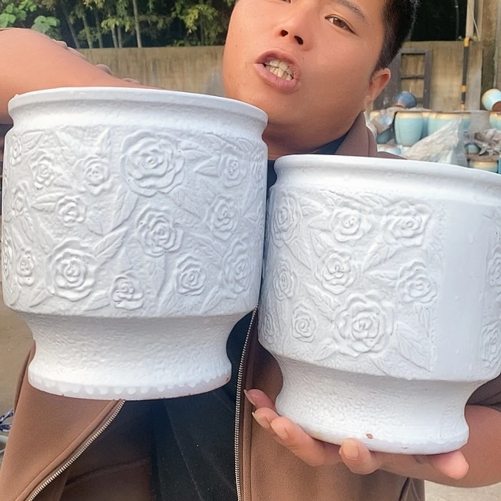 红陶20CM以下高20口18