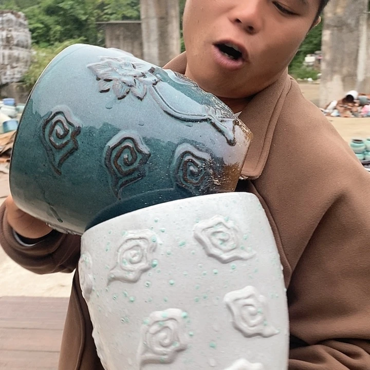 红陶20CM以下高20口16