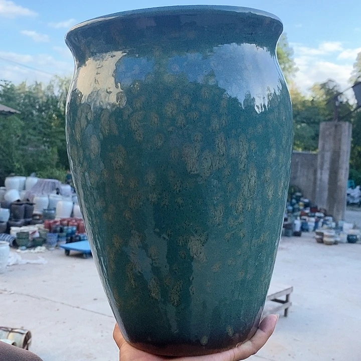 红陶20CM以下高30口20