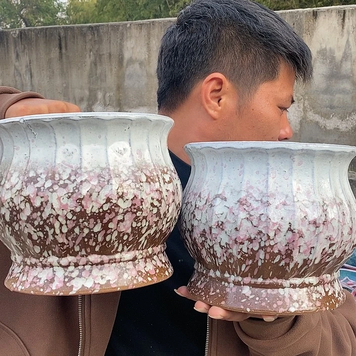 红陶正品高16口18