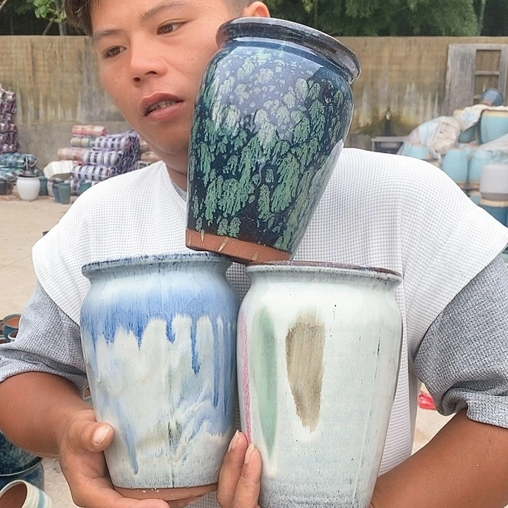 红陶20CM以下正品