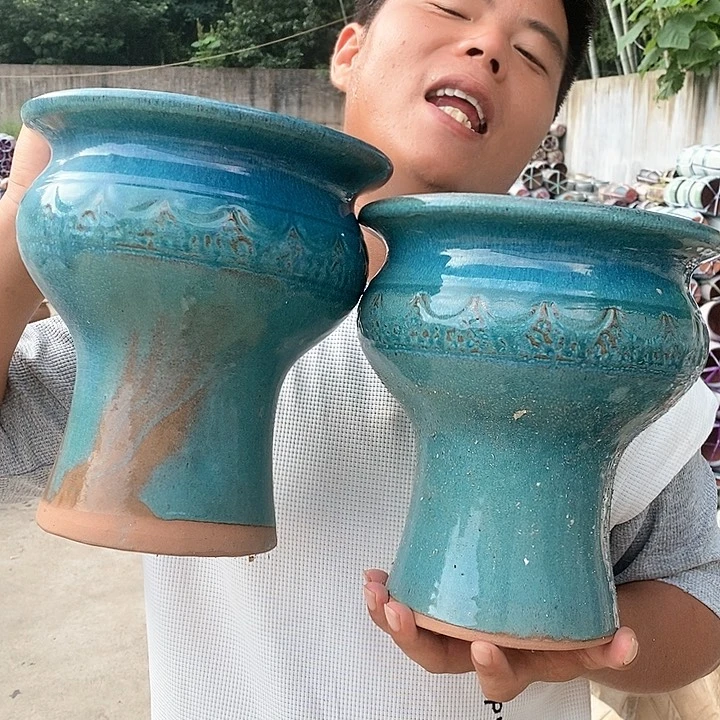 红陶20CM以下正品