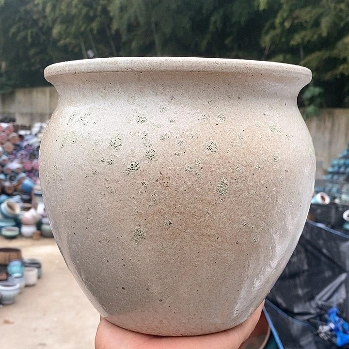 红陶20CM以下瑕疵