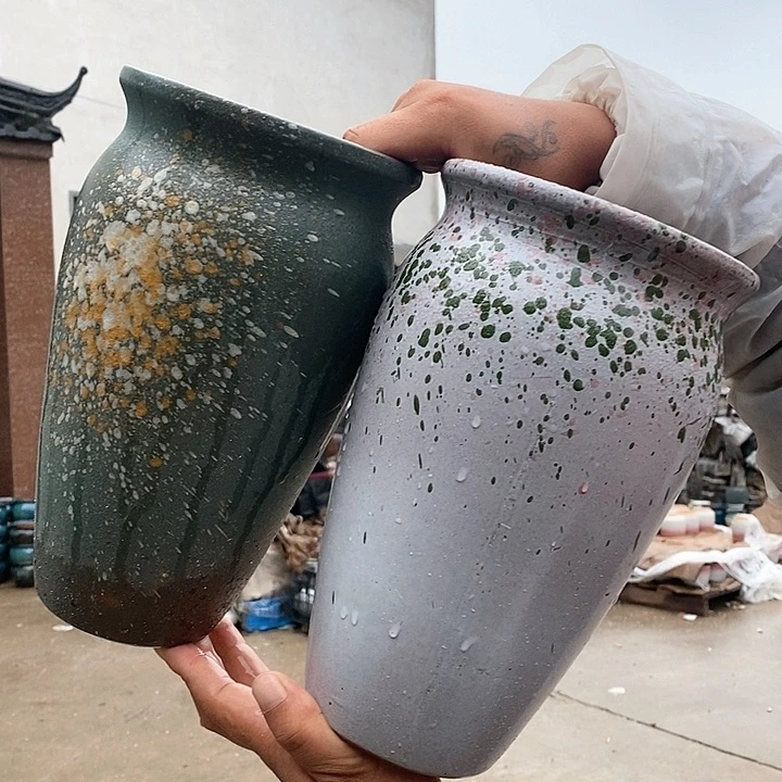 红陶20CM以下高26口15