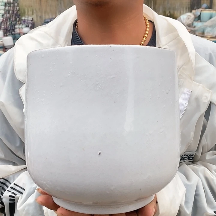红陶20CM以下瑕疵