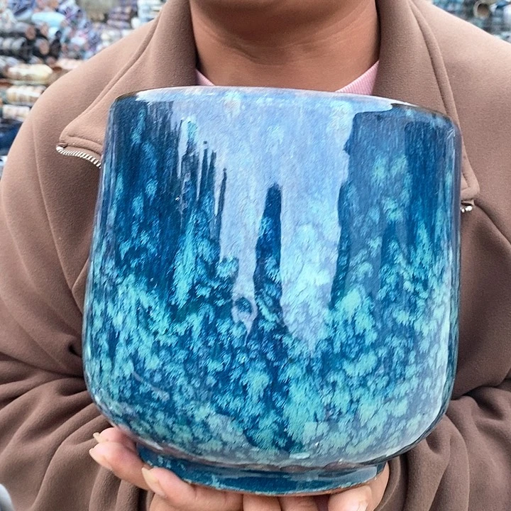 红陶20CM以下瑕疵