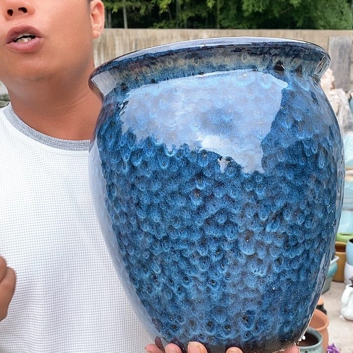 红陶20CM以下高30口27