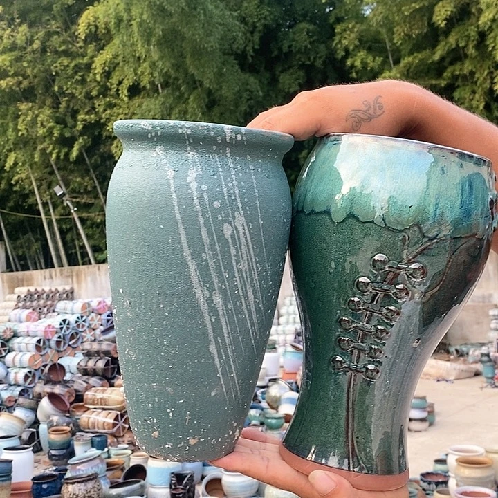 红陶20CM以下正品