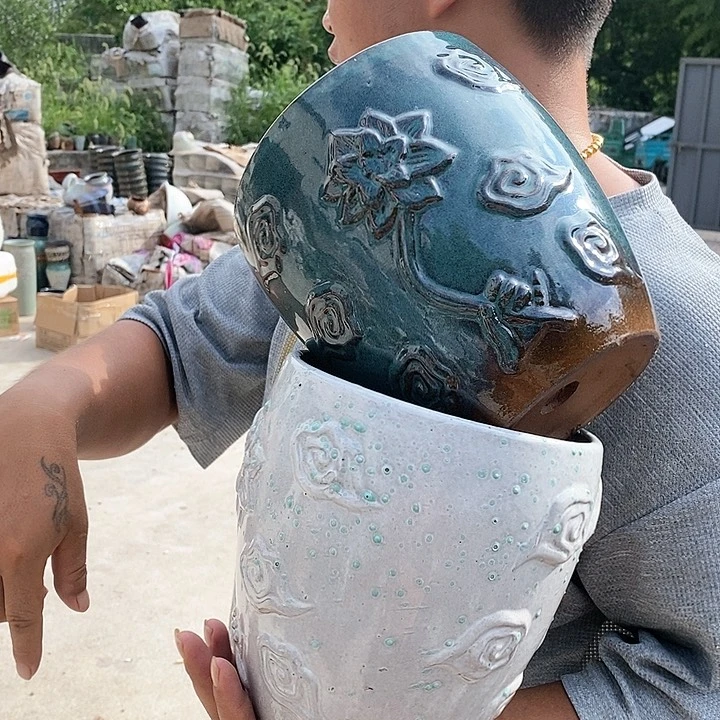 红陶20CM以下正品
