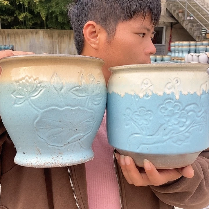 红陶20CM以下正品
