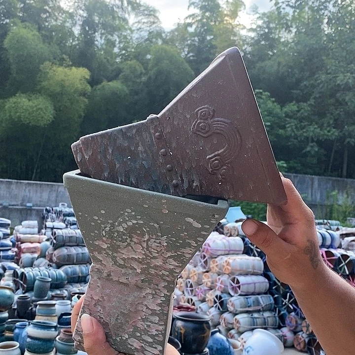 红陶20CM以下正品