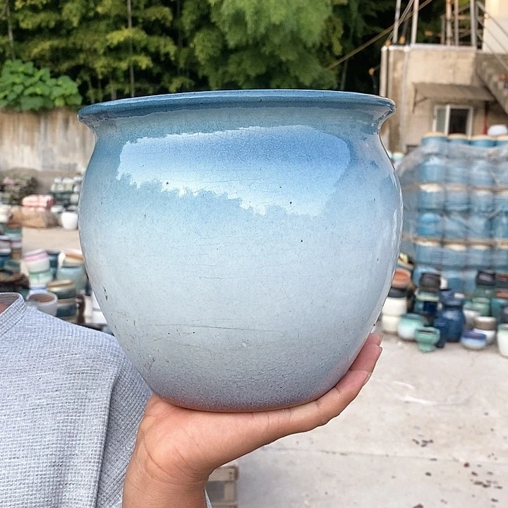 红陶20CM以下瑕疵