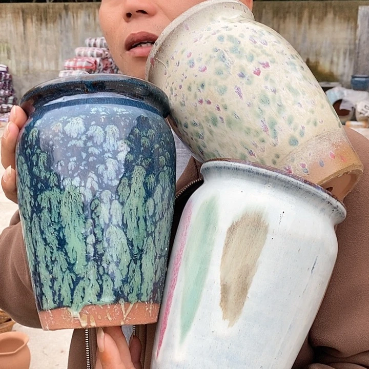 红陶20CM以下正品