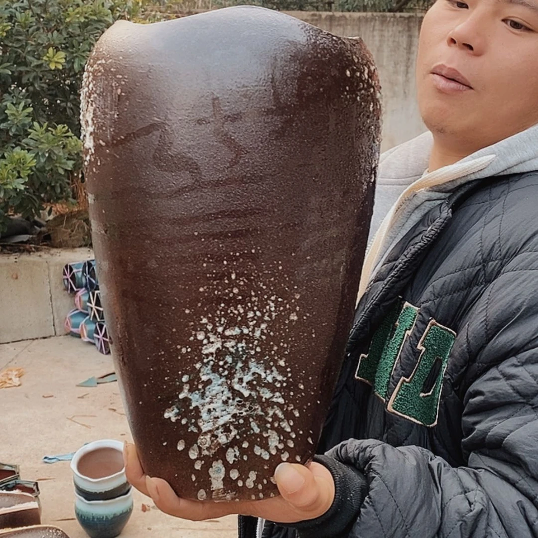 【闪购商品】红陶171cm(含)-200cm(含)不完美