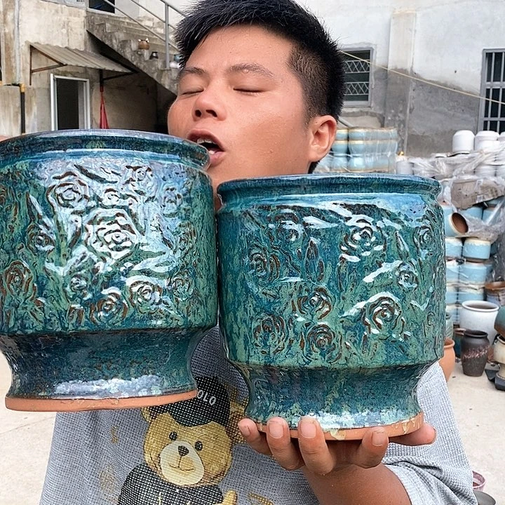 红陶20CM以下高20口18