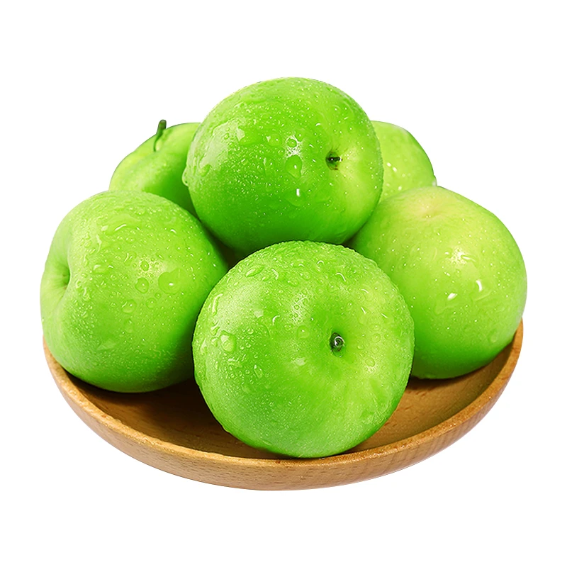 【牛奶枣】清甜脆爽 饱满圆润 皮薄肉脆核小口口满足