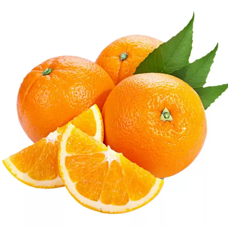 【赣南脐橙】橙意满满水分充足果肉细腻产地直发坏果包赔001