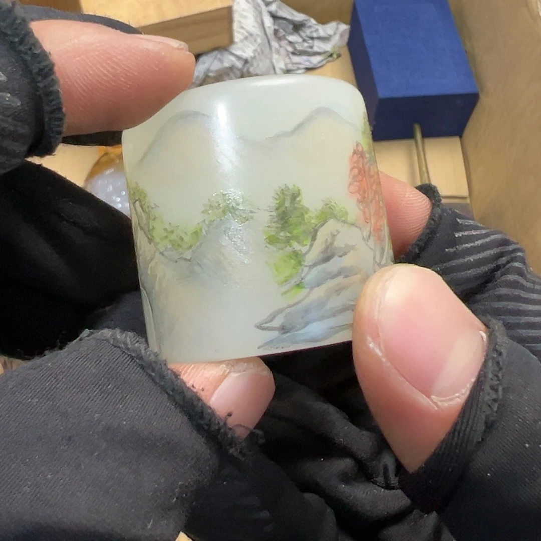 【闪购商品】瓷茶盏