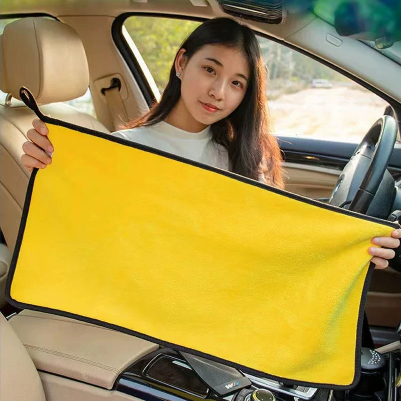 擦车专用毛巾无痕擦车布吸水毛巾抹布擦玻璃吸水不掉毛速干不掉毛