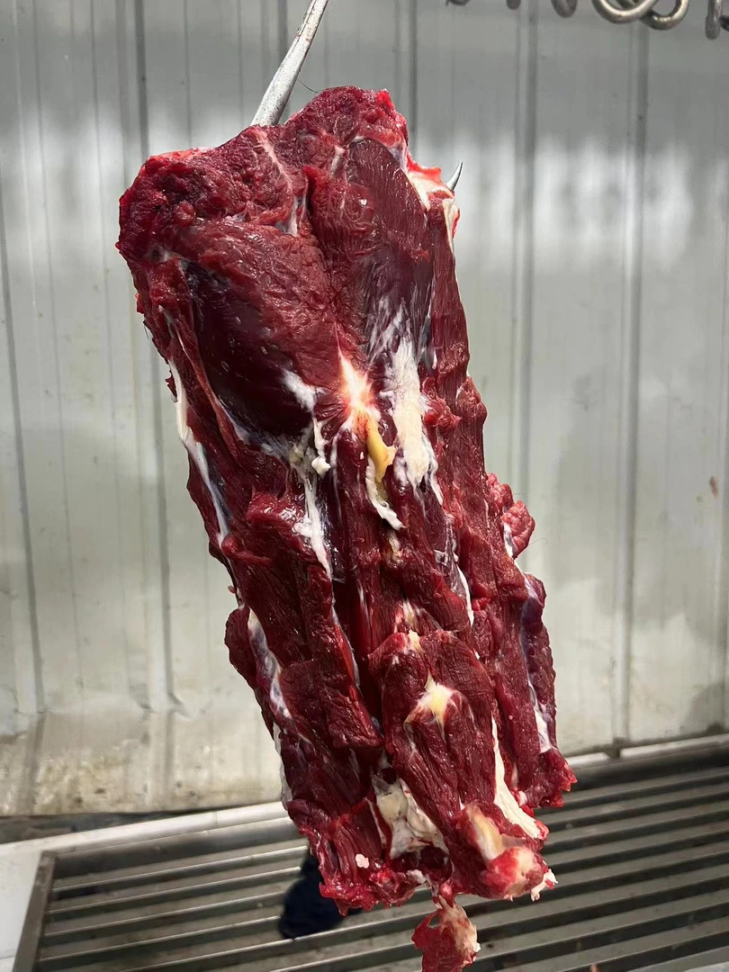 【春恒牦牛肉】满肉牛脖骨5斤【甘肃顺丰空运】