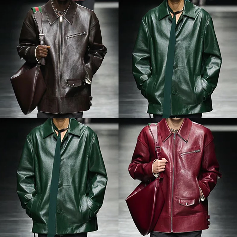 2025年，3号-（24-49）上百款男士皮衣捡漏啦！