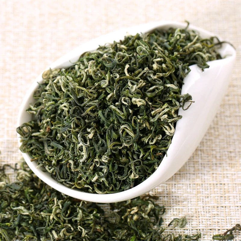 7号 2025老川茶蒙顶毛峰 明前蒙顶山茶散装炒青绿茶茶叶250克茶厂