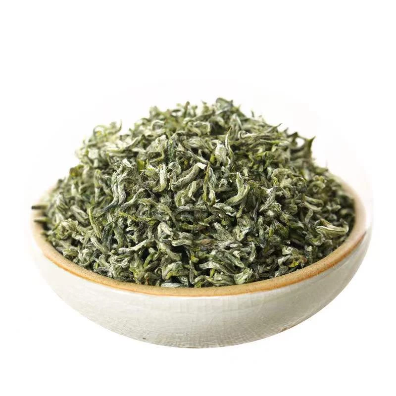 9号 2025蒙顶甘露新茶四川蒙顶头春头采甘露绿茶散装栗香茶厂