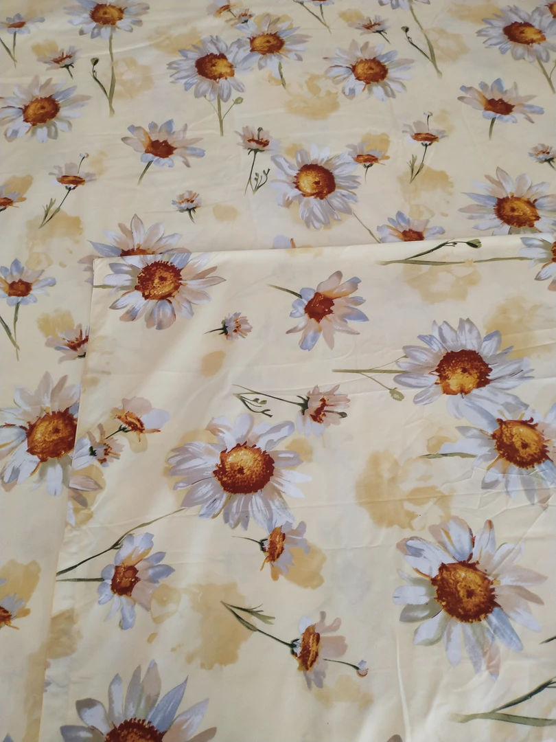 蒸蒸日上  2.0×2.3 加厚斜纹双人被罩 亲肤 舒适 柔软 透气