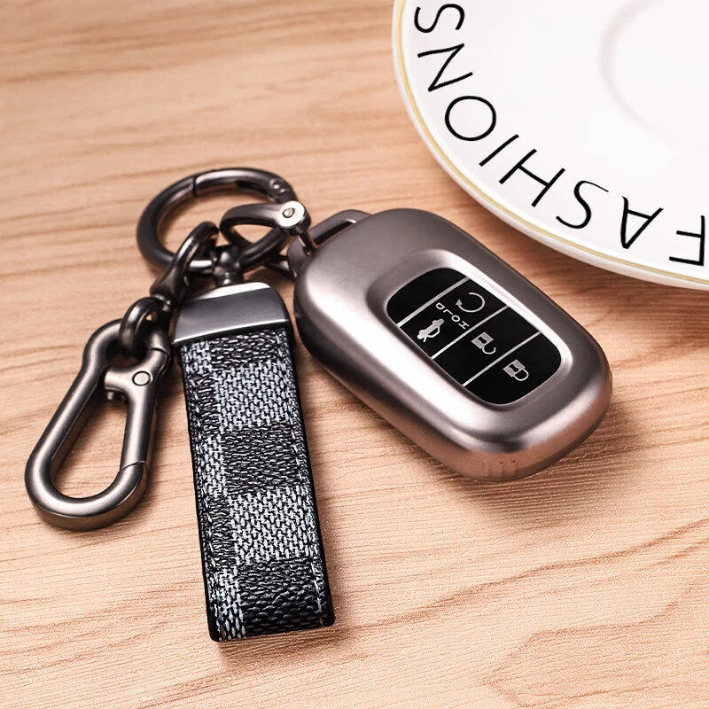 本田钥匙套23款十一代思域crv雅阁xrv凌派urv缤智飞度浩影