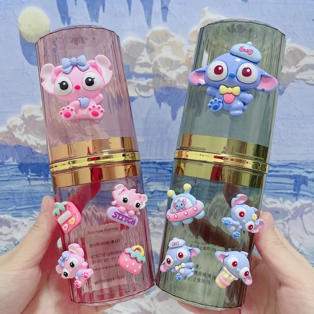 家用卡通透明便携式刷牙杯牙具盒旅行漱口大容量水洗食用除味便捷