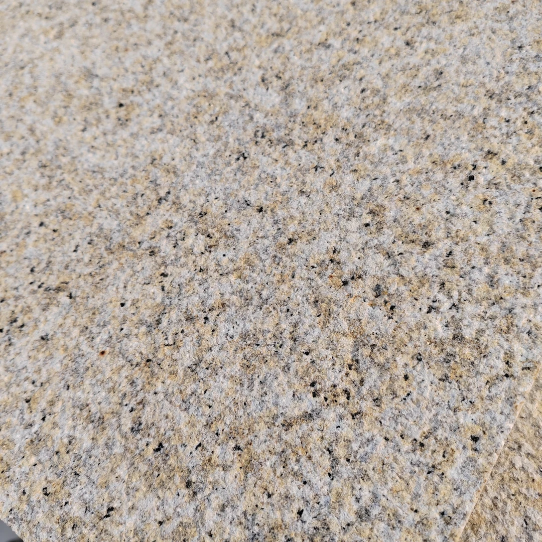 山东锈石产地厂家黄锈石，黄金麻，外墙石材