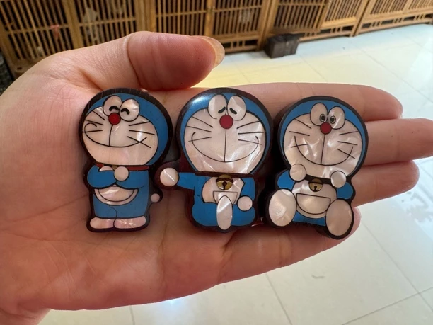 印度小叶紫檀挂件